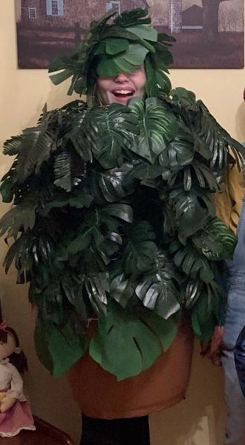 Potted Plant Costume Diy, Houseplant Costume, Diy Plant Costume, Plant Costume Diy, Plant Costume Women, Plant Costume, Halloween Suits, Plant Lady, Halloween Costumes Women