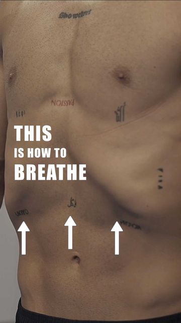 Mads Tömörkényi on Instagram: "HOW ABDOMINAL BREATHING IS MISLEADING YOU: In all corners of breathing science and yogic practices, the term abdominal breathing is constantly being used to suggest the “right way of breathing”. But it’s often a term used without deeper understanding behind the mechanisms of your respiratory system. Correct breathing can be defined as “the ability to breathe deeply” — thereby activating the diaphragm during every breath and utilizing the full volume of the lungs. The problem is that the diaphragm is NOT located in your abdominals. It’s located inside your ribcage. So, if we blindly trust the statement of breathing into the abdomen, we risk merely expanding and contracting the stomach without really engaging the diaphragm. The diaphragm moves multidir Correct Breathing, Abdominal Breathing, The Mechanisms, Full Volume, Respiratory System, Lungs, Respiratory, Being Used, Science