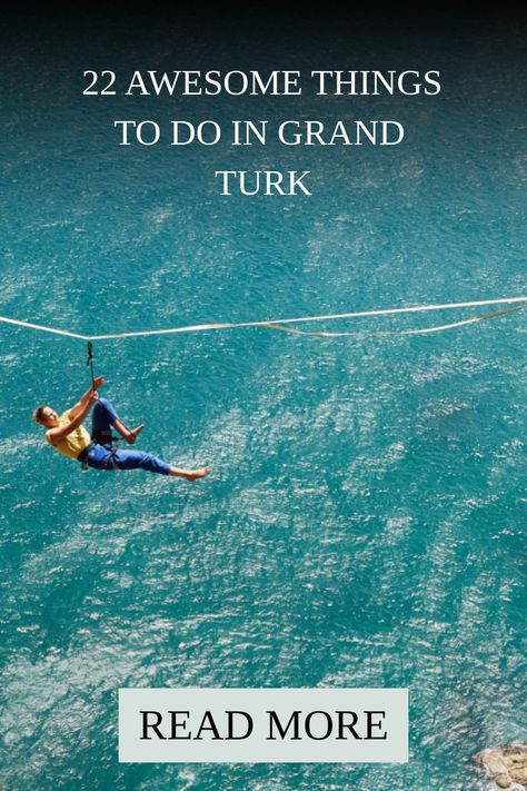 22 Awesome Things to Do in Grand Turk Grand Turks, Poolside Cabana, Grand Turk, The Turk, Front Street, Turquoise Water, Awesome Things, Beach Hotels, White Sand Beach