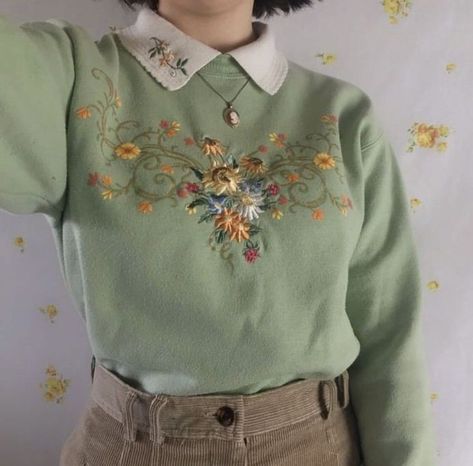 Cottagecore Outfits, Cottagecore Fashion, Swaggy Outfits, Mode Vintage, Character Outfits, Mode Inspiration, Dream Clothes, Looks Vintage, Retro Outfits