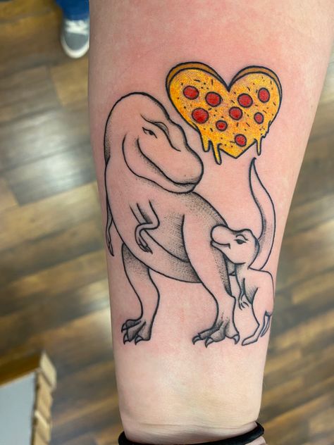 Dinosaur Tattoos For Son, Mama Dinosaur Tattoo, Mom And Son Dinosaur Tattoo, Dinosaur Tattoo For Son, Mother Son Tattoo, Bella Tattoo, Dino Tattoo, T Rex Tattoo, Son Tattoos