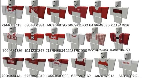 Brookhaven Top Codes, Roblox Top Codes, Code Brookhaven Outfit, Brookhaven Codes, Code Clothing, Pic Code, Code Clothes, Code Roblox, Bloxburg Decals Codes Wallpaper