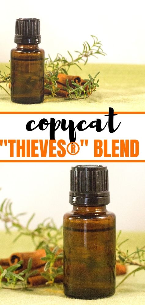 Theives Oil Recipe, Thieves Essential Oil Recipe, Thieves Cleaner Recipe, Thieves Oil Recipe, Thieves Blend, Theives Oil, Diy Thieves, Thieves Spray, Antibacterial Essential Oils