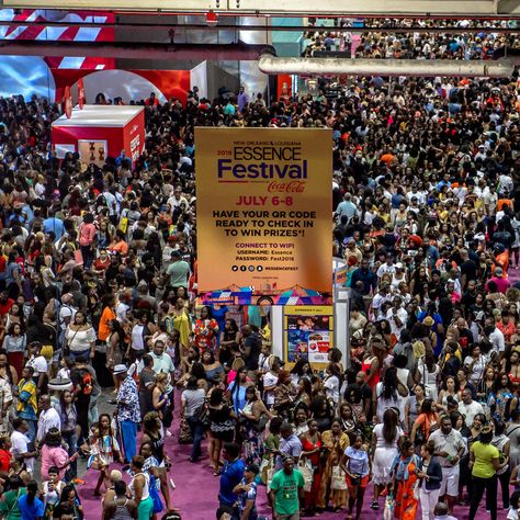 Official Dates For The 2019 ESSENCE Festival Are Here! Festival Dates, Essence Festival, Louisiana State, Inspo Board, Travel Inspo, Louisiana, New Orleans, The City, Dates