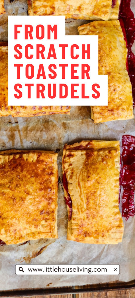 homemade toaster strudel recipes Homemade Turnover Dough, Homemade Strudel Recipes, Homemade Strudel, Homemade Toaster Strudel Recipes, Sourdough Toaster Strudel, Homemade Toaster Strudels, Diy Toaster Strudel, Puff Pastry Toaster Strudel, Breakfast Toaster Strudel