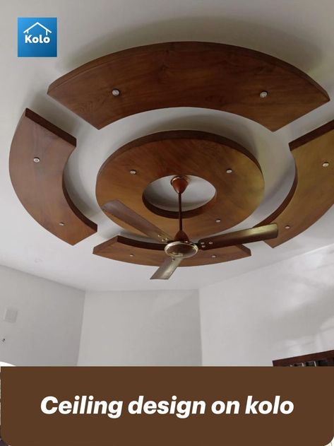 ceiling, koloapp, furniture, woodenceiling, kerala Pop Design Ceiling 10×10 Hall, Seeling Design Bedroom Simple Wooden, Flase Celling Design Kitchen, Round Fall Celling Design, Bedroom False Ceiling Design With Fan, Circle False Ceiling Design, Pop Desine Room, Wooden Fall Celling Design, Pop Roof Ceiling Design