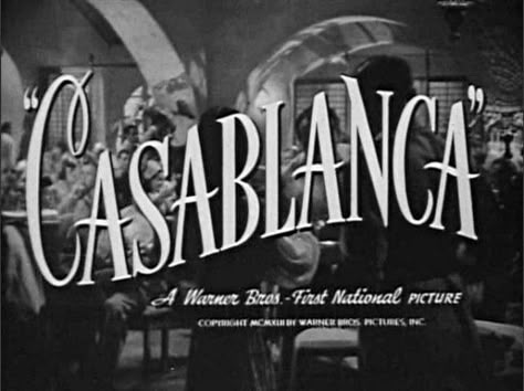 Casablanca Movie, Casablanca 1942, Hollywood Aesthetic, Romantic Drama Film, Rhapsody In Blue, Hedy Lamarr, Black And White Movie, Septième Art, I Love Cinema