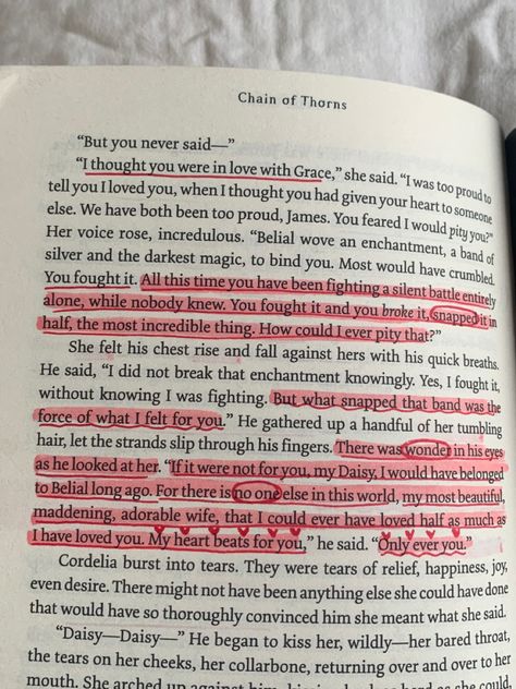 i love them sm Cordelia And James Quotes, James And Cordelia Quotes, James And Cordelia, Books Annotations, Book Scenes, Book Annotations, Book Annotation, Romantic Books, Book Quotes