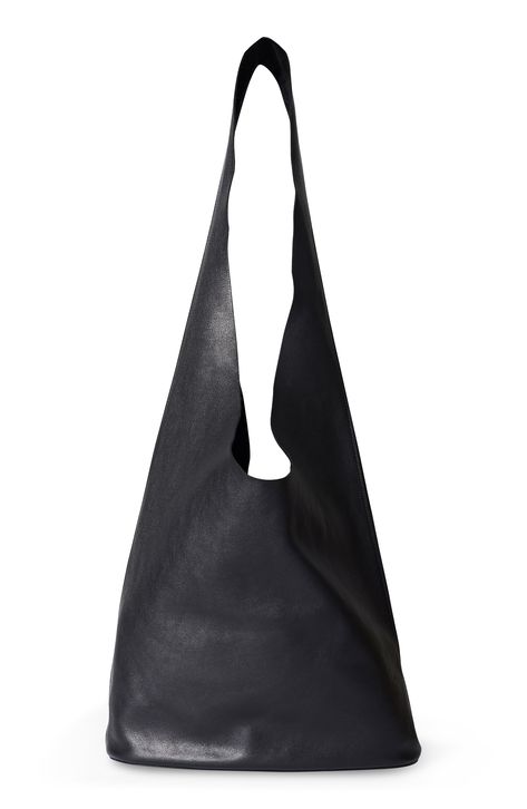 The Row Bindle 3 Leather Hobo Bag available at #Nordstrom The Row Bindle, Fantasy Closet, Female Style, Leather Hobo Bag, Bag Style, Leather Hobo, Hobo Bag, Timeless Style, Focus On