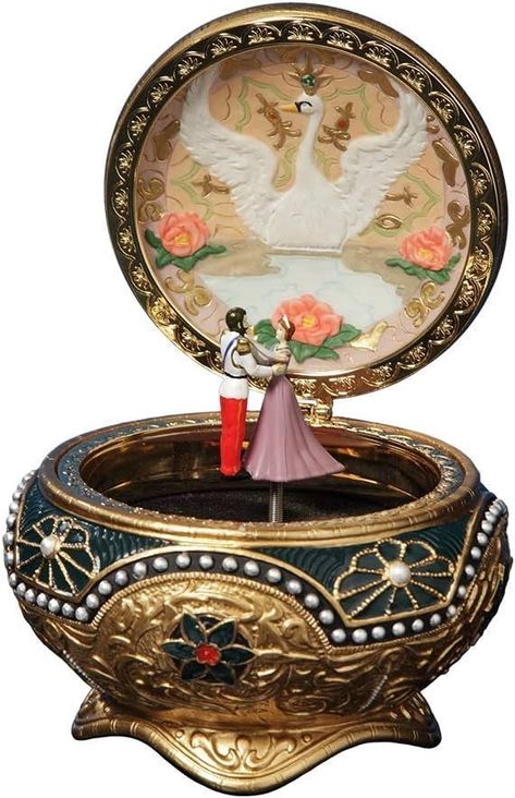 Amazon.com: The San Francisco Music Box Company Anastasia - Alexandra & Nicholas Hinged Trinket Box : Home & Kitchen Anastasia Music Box, Anastasia Disney, Anastasia 1997, Music Box Vintage, Box Company, Musical Box, Up Music, Music Boxes, Themed Jewelry