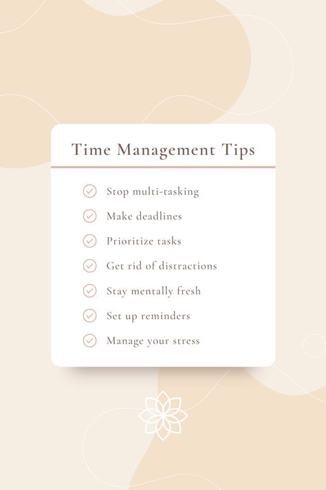 Vision Board Journal, Time Management Techniques, Goal Board, Small Business Packaging Ideas, Cosmetic Packaging Design, Time Management Strategies, Teaching Time, Good Time Management, Effective Time Management