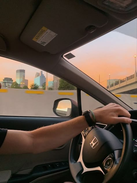 Driving With Boyfriend Aesthetic, Him Driving Aesthetic, Soft Launch Boyfriend Summer, City Boyfriend Aesthetic, Man Travel Aesthetic, Boyfriend Soft Launch Aesthetic, Man Driving Aesthetic, Car Soft Launch, Boyfriend Driving Car