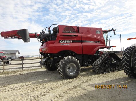 Case Ih Tractors, Case Tractors, International Tractors, Case Ih, Farms Living, Farm Equipment, Family Farm, Agriculture, John Deere