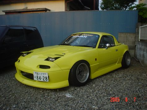 Miata Body Kit, Miata Car, Miata Mx5, Mazda Miata, Mazda Mx5, Beautiful Cars, Body Kit, Jdm, Mazda