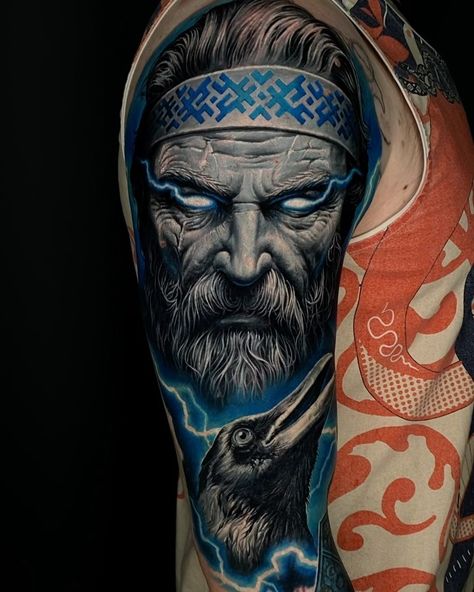 Mihail Kogut on Instagram: “Coverup in process ... @tattoopharma @blackwood.tattoo.msk @etlaser.academy” Black Gray Tattoo, Octopus Tattoo Sleeve, Colored Tattoo Design, Gray Tattoo, Last Kingdom, Graffiti Tattoo, Elbow Tattoos, Octopus Tattoo, The Last Kingdom