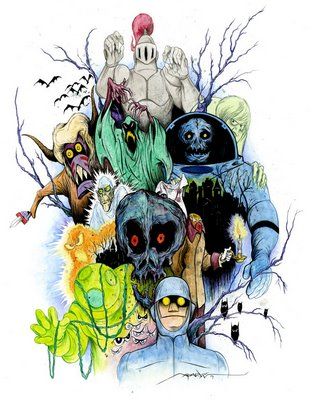 I am getting this tattooed on me :) Scooby Doo Tattoo, Alex Pardee, Scooby Doo Images, Scooby Doo Mystery Incorporated, Scooby Doo Mystery, Morning Cartoon, 80s Cartoons, Desenho Tattoo, Classic Cartoons