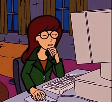 Daria Show, Daria Tv Show, Daria Quotes, Daria Mtv, Daria Morgendorffer, Art Academia, Arte Indie, Inside Job, Fantasy Aesthetic