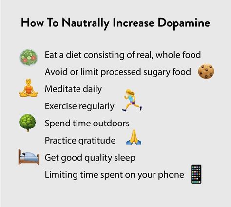 Dopamine Foods Diet, Dopamine Boosting Foods, Healthy Dopamine, Natural Dopamine, Increase Dopamine Naturally, Dopamine Diet, Increase Dopamine, 2024 Goals, Sugary Food