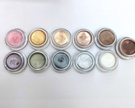 Revlon Eyeshadow, Creme Eyeshadow, Oily Eyelids, Revolution Eyeshadow, Grey Eyeshadow, Best Eyeshadow, Revlon Colorstay, High End Makeup, Affordable Makeup