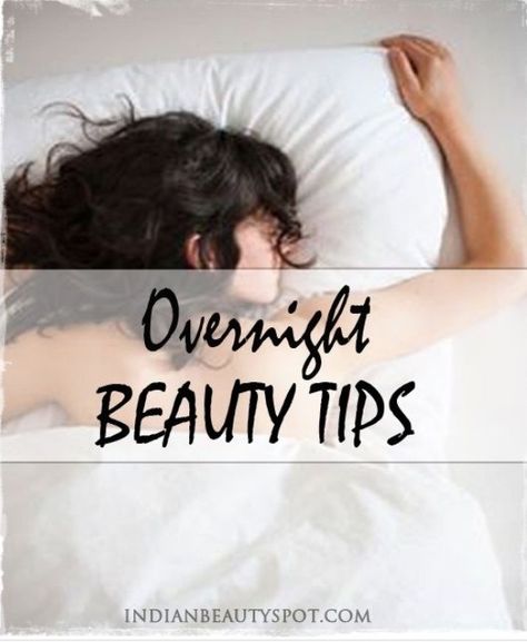 Overnight Beauty Tips, Travel Nails, Overnight Beauty, Beauty Habits, Beauty Remedies, Natural Beauty Tips, Health And Beauty Tips, Beauty Routine, All Things Beauty