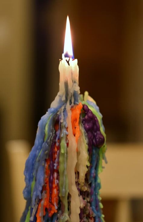 Drip Candles Diy, Candle Wax Art, Drippy Candles, Drip Candles, Candle Wax Dripping, Candles Diy, Ljubljana Slovenia, Wax Art, Church Candles