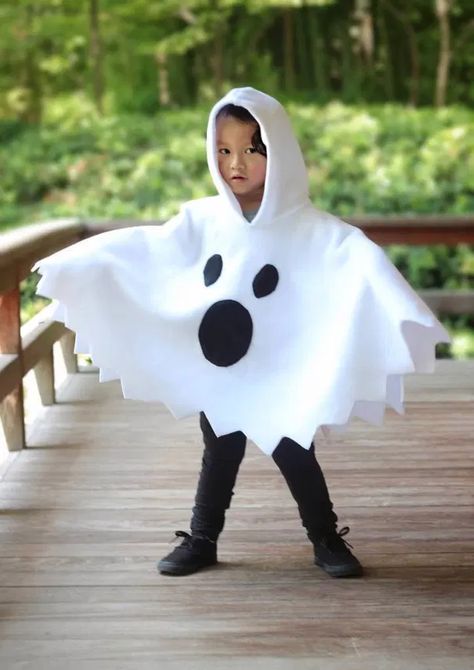 Halloween Costumes for Kids You Can Buy on Etsy Toddler Ghost Costume, Ghost Costume Kids, Ghost Halloween Costume, Ghost Costume, White Ghost, Boy Halloween Costumes, Toddler Halloween Costumes, Toddler Costumes, Toddler Halloween