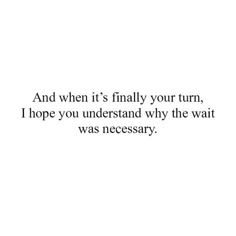 Your time will come. Be patient, put in the work, and trust God's timing. God's Time Quotes, Quotes About Things Working Out In The End, Our Time Will Come Quotes, The Time Will Come Quotes, Trust That Good Things Are Coming, Your Time Is Coming Quotes, Trust Time Quotes, My Time Is Coming Quotes, Be Patient Your Time Will Come Quotes