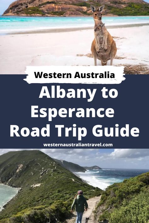 Planning to do an Albany to Esperance road trip? Here is our definitive guide to this gorgeous area, including ideas for the main attraction, the Fitzgerald River National Park. #albany #wa #westernaustralia #familytravel #australia Albany Australia, Albany Western Australia, Roadtrip Australia, Traveling Family, Wilderness Retreat, Australia Itinerary, Australia Travel Guide, Peru Travel, Main Attraction