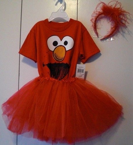 Hallow Costumes, Halloween Decorations Cheap, Sesame Street Halloween, Sesame Street Halloween Costumes, Sesame Street Dress, Birthday Party Ideas Food, Simple Halloween Costumes, London Birthday, Sesame Street Birthday Party Ideas