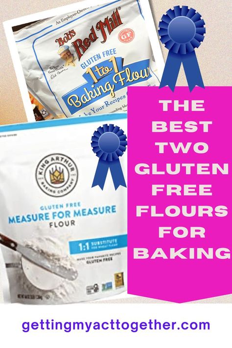 best gluten free flour Best Gluten Free Flour, Gluten Free Flours, Bake Gluten Free, Gluten Free Flour Recipe, Gluten Free Party Food, Gluten Free Party, King Arthur Gluten Free, Gluten Free Cookbooks, Gluten Free Meal Plan