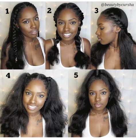 Styles On Stretched Natural Hair, Natural Hairstyles On Stretched Hair, Natural Stretched Hairstyles, Hairstyles For Stretched Natural Hair, Natural Hair Styles Blow Dried, Stretched Hairstyles Natural, Stretched Natural Hairstyles, Tyler Concert, Stretched Hair