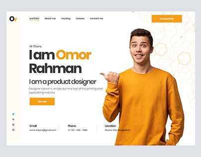 Check out new work on my @Behance profile: "Freelancer Personal Portfolio Web Header" http://be.net/gallery/151339153/Freelancer-Personal-Portfolio-Web-Header Personal Profile Design, Web Header, Freelancer Profile, Instagram Design Creative, Personal Profile, Ecommerce Business, Web Template Design, Personal Portfolio, Design Graphics