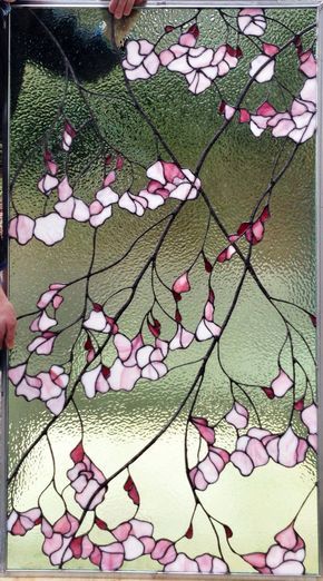 L'art Du Vitrail, زجاج ملون, Glass Window Art, Mosaic Stained, Verre Design, Stained Glass Paint, Stained Glass Flowers, Stained Glass Diy, Stained Glass Crafts