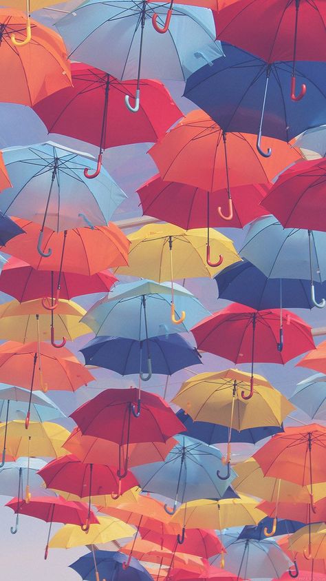 Umbrella Party, In Omnia Paratus, Gilmore Girl, Iphone 6 Wallpaper, Free Phone Wallpaper, Wallpaper Tumblr, Wallpaper Free, Colorful Party, Screen Wallpaper