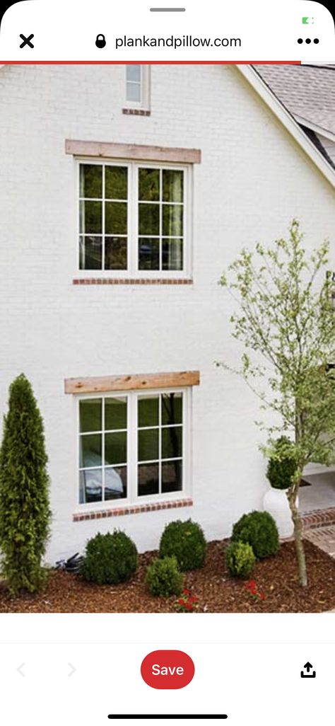 Cedar Window Header Exterior, Stained Wood Window Trim Exterior, Wood Trim Above Windows Exterior, Wood Accent Over Exterior Windows, Wood Over Window Exterior, Wood Window Trim Exterior, Outside Window Trim Ideas, Outside Window Trim, Wood Window Trim