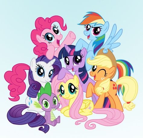 My Little Pony Friendship is Magic My Little Pony Birthday Party, Little Pony Birthday Party, Desenhos Gravity Falls, My Little Pony Party, My Little Pony Wallpaper, Pony Birthday, Pony Party, Mlp Equestria Girls, My Little Pony Pictures