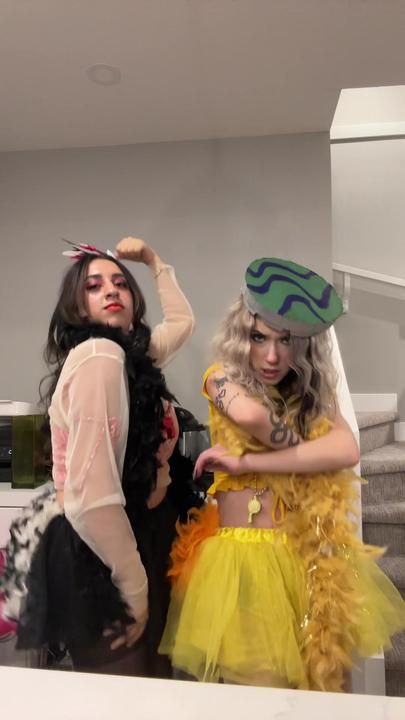 Neha Sharma on TikTok Nico And Pedro Rio Costume, Nico Rio, Halloween Duo, Halloween Duos, Sound Song, Neha Sharma, Happy Halloween, Halloween Costumes, Halloween