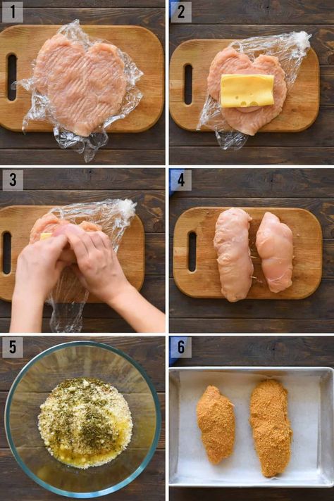 Best Chicken Cordon Bleu Recipe, Dinner Recipe With Chicken, Chicken Cordon Bleu Sauce, Dijon Cream Sauce, Cordon Bleu Recipe, Round Steak Recipes, Recipe Sauce, Chicken Cordon Bleu Recipe, Recipe With Chicken