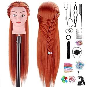 Hair Practice, Manikin Head, Hairdressing Training, Hair Mannequin, Tight Braids, Hair Doll, Hair Shedding, Mannequin Head, Mannequin Heads