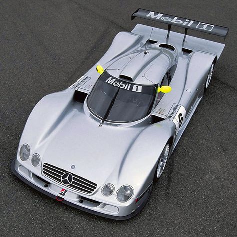 1999 Mercedes-Benz CLR HWA Team Mercedes Clk Gtr, Mercedes Benz Forum, Mercedes Benz Coupe, Mercedes Clk, Endurance Racing, Classic Mercedes, Benz Amg, Mercedes Benz Classic, Mercedes Benz Cars