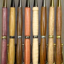 Bullet Pen, Pen Projects, Ipe Wood, Fine Writing Instruments, Wooden Pen, Stylus Pen, Lathe Projects, Rollerball Pen, Writing Instruments