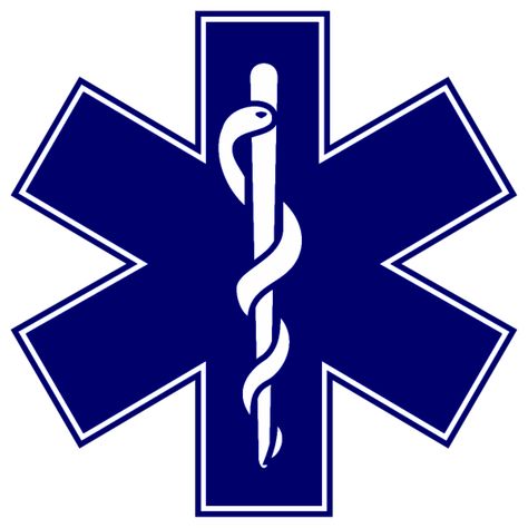 Emt Logo, Star Of Life Ems Wallpaper, Paramedic Symbol, Ems Stickers, Paramedic Stickers, Ems Logo, Medical Tattoo, Emt Paramedic, Tattoo Background