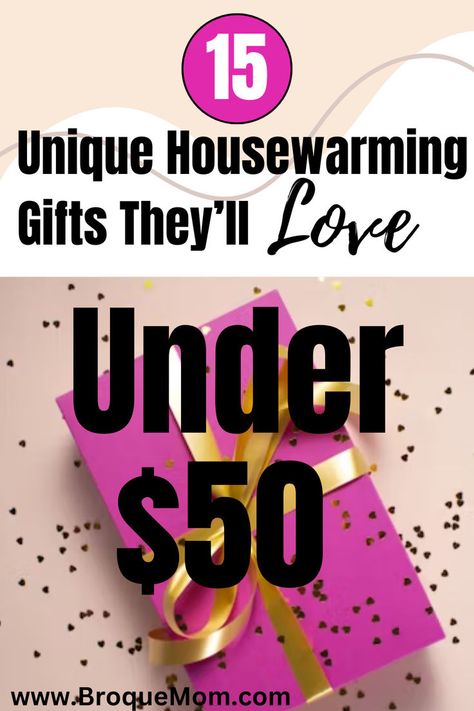 house warming gift ideas under $50 Gift Ideas For New Homeowners, Housewarming Gift Ideas, Moving Gift, Unique Diy Gifts, Moving Day, Amazing Ideas, Cozy Home, Housewarming Gift, Diy Gifts