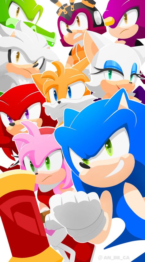 Triz✨💞 on Twitter: "R E S I S T A N C E ✨ #SONICFORCES… " Sonic And Friends, Sonic The Hedgehog Movie, Sonic Prime, Hedgehog Movie, The Hedgehog, Sonic, Sonic The Hedgehog, On Twitter, Twitter