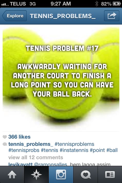 Tennis problems Tennis Puns, Tennis Problems, Tennis Birthday Party, Tennis Ideas, Tennis Rules, Tennis Funny, Tennis Girl, Tennis Party, Tennis Quotes