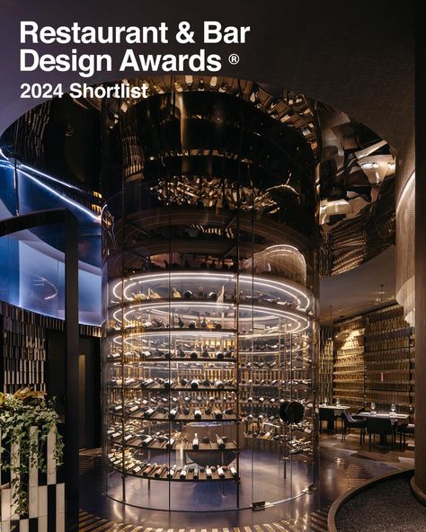 RooMoo is very thrilled to announce that our restaurant project “Tidu”, located in Taikooli Shanghai, is shortlisted by @restaurantandbardesignawards. Category : surface interior #roomoo #roomoodesign #restaurantawards #shanghairestaurant #asiarestaurant #restaurantinteriordesign #restaurantinteriordesignawards #RBDA #rbda2024 Asia Restaurant, Liquor Storage, Bookshelf Lighting, Bar Design Awards, Bar Interior Design, Interior Design Awards, Wine Wall, Wine Display, Bar Interior