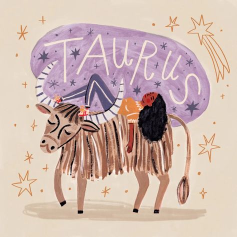 All Posts • Instagram Taurus Illustration, Chinese Zodiac Signs, Taurus Zodiac, Chinese Zodiac, Kids Prints, Sign Art, Zodiac Signs, Astrology, Illustrations