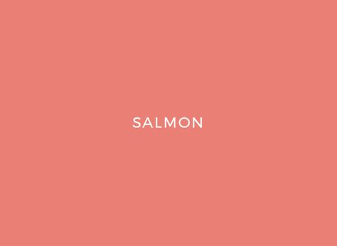 Salmon colour Salmon Colour, Style Analysis, Deep Skin, Soft Autumn, Salmon Color, Grad Party, Grad Parties, Skin Tone, Skin Tones