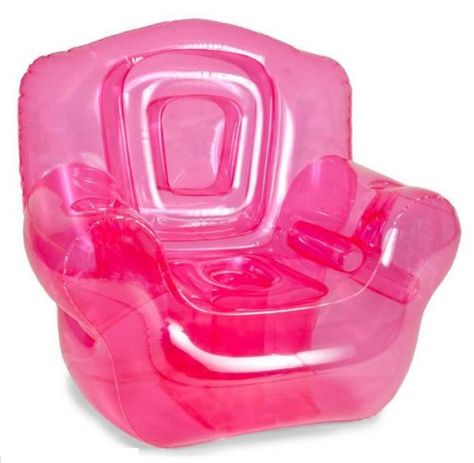 Inflatable Pink Chair Blow Up Furniture, 90s Kids Toys, Inflatable Couch, 90s Theme Party, Lego Kits, Inflatable Furniture, Love The 90s, Inflatable Chair, 90s Memories