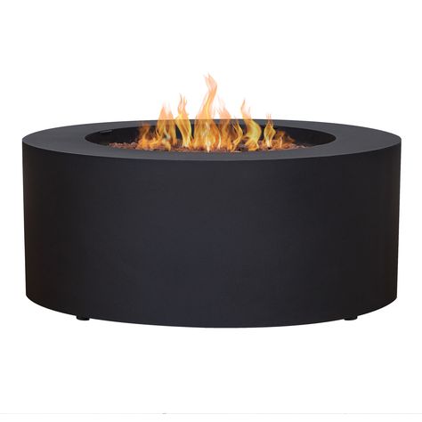 Round Propane Fire Pit, Propane Fire Table, Propane Tank Cover, Propane Fire Pit Table, Gas Fire Table, Steel Fire Pit, Gas Fire Pit Table, Real Flame, Propane Fire Pit